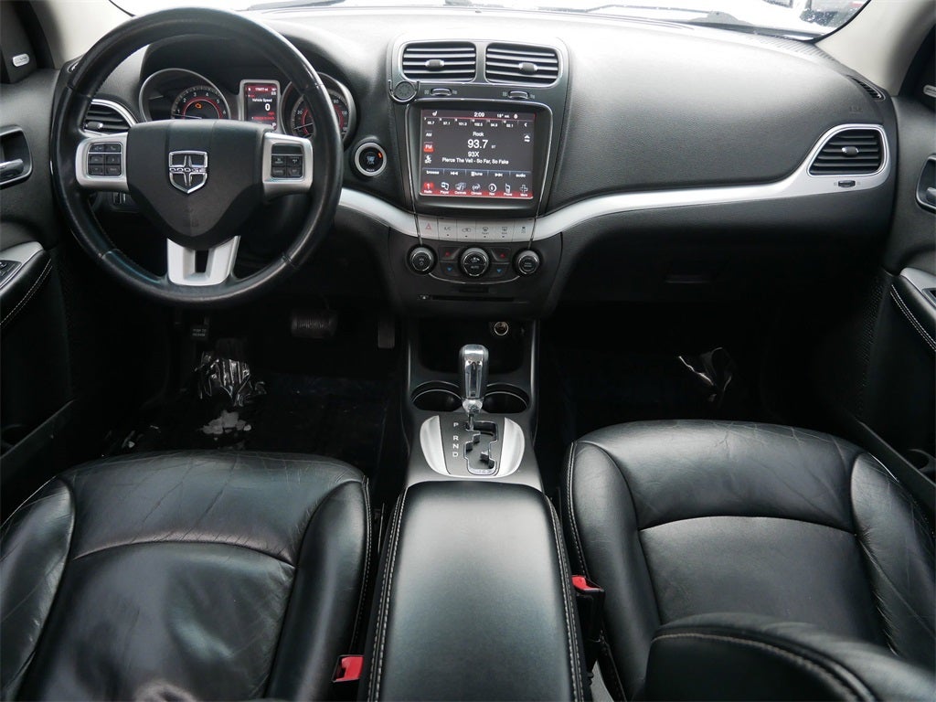 2014 Dodge Journey Limited