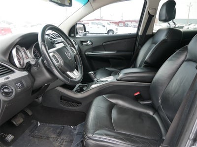 2014 Dodge Journey Limited