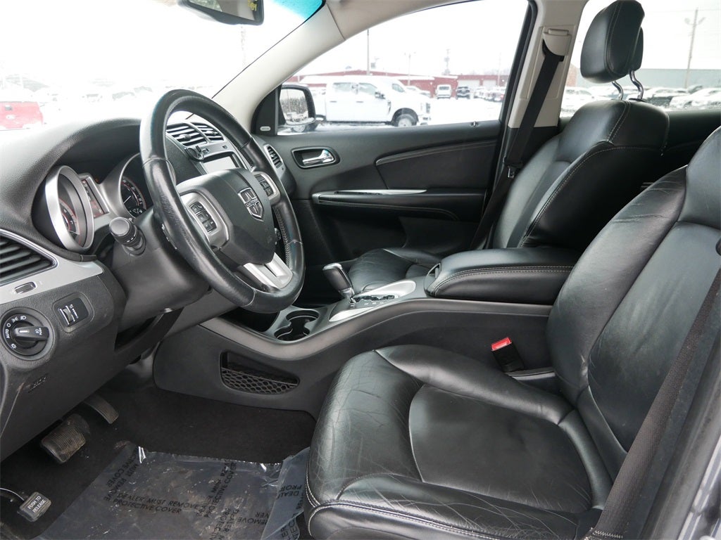 2014 Dodge Journey Limited