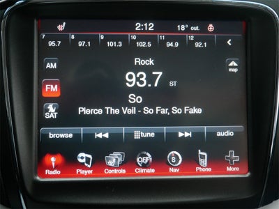 2014 Dodge Journey Limited