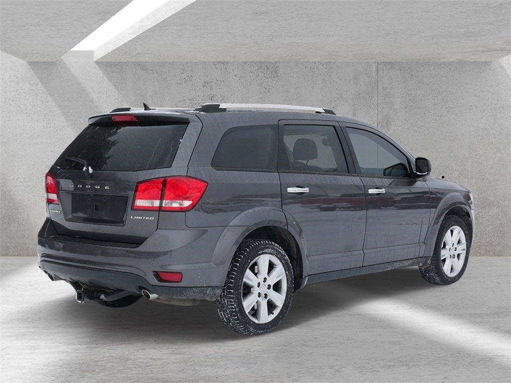 2014 Dodge Journey Limited