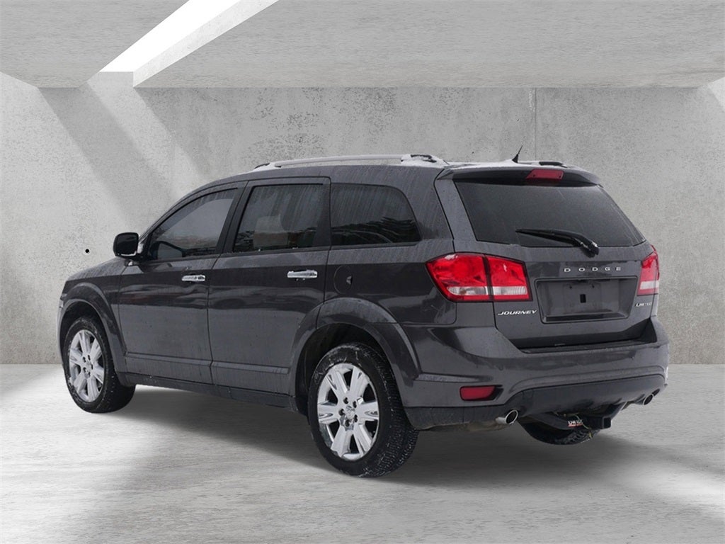 2014 Dodge Journey Limited