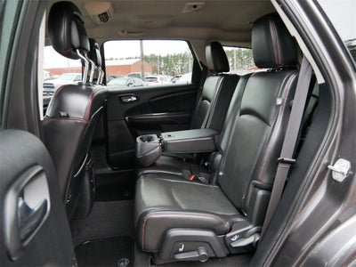 2017 Dodge Journey GT