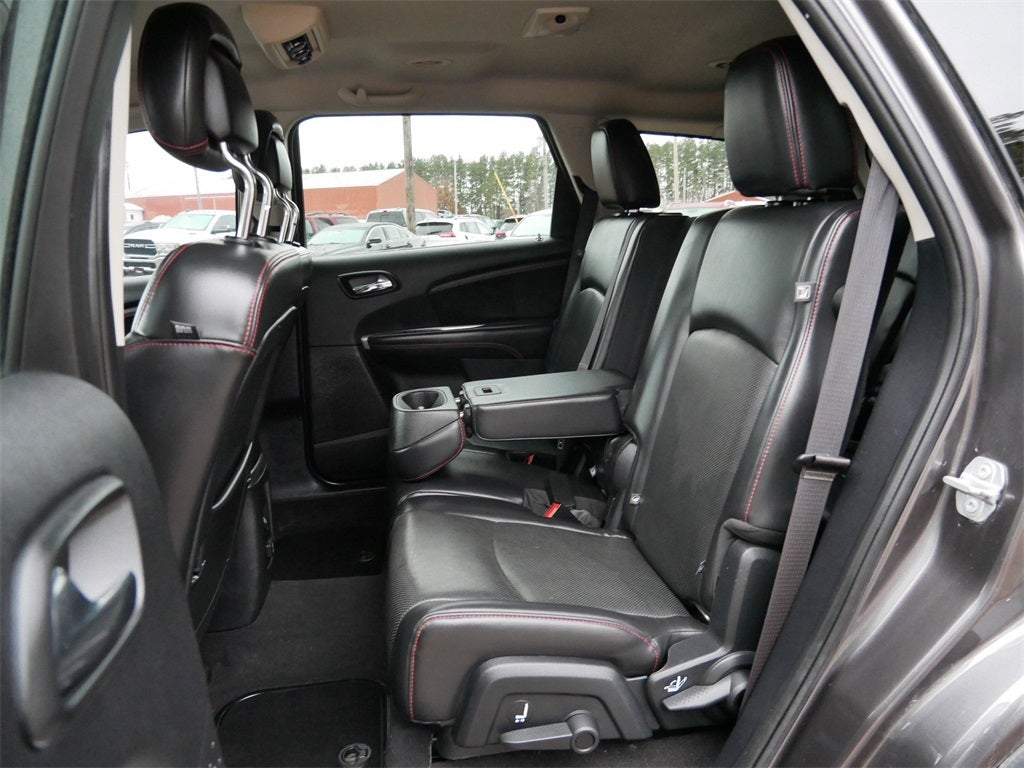 2017 Dodge Journey GT