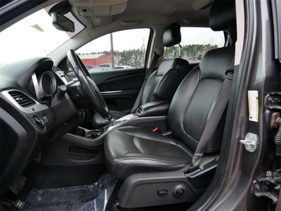 2017 Dodge Journey GT