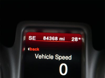 2017 Dodge Journey GT