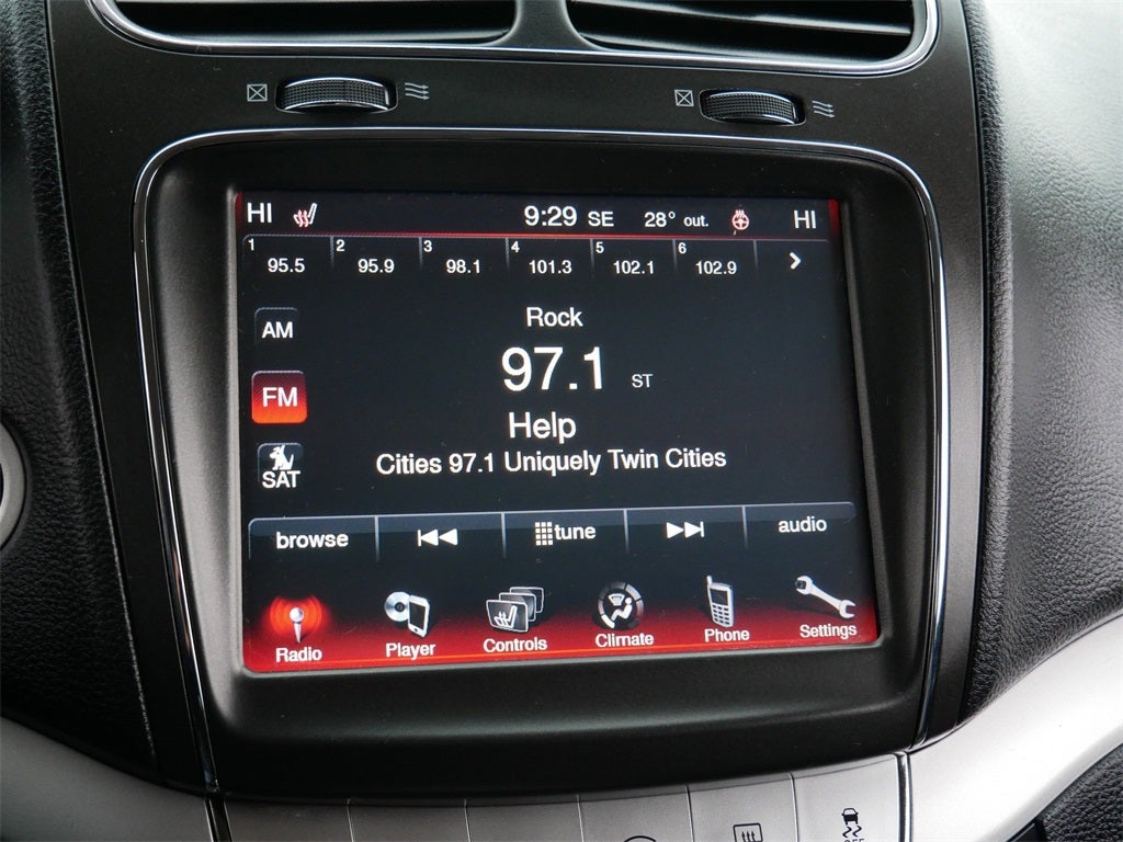 2017 Dodge Journey GT