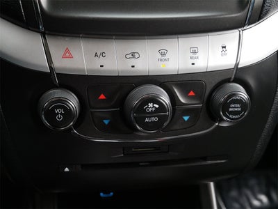 2017 Dodge Journey GT