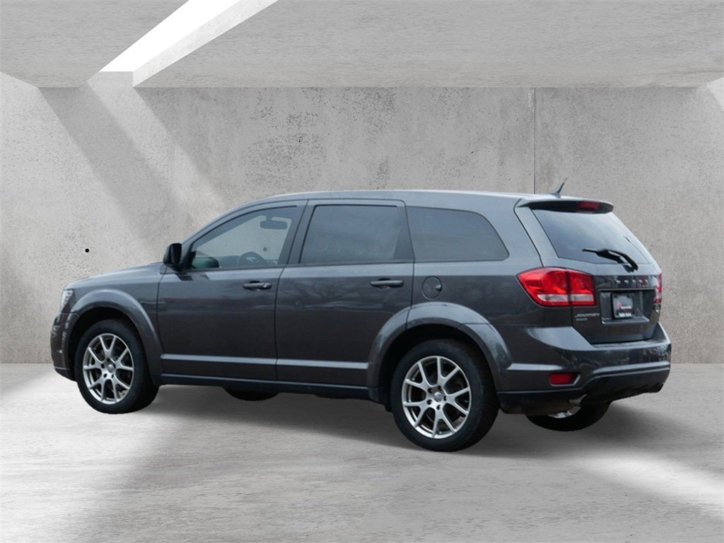 2017 Dodge Journey GT