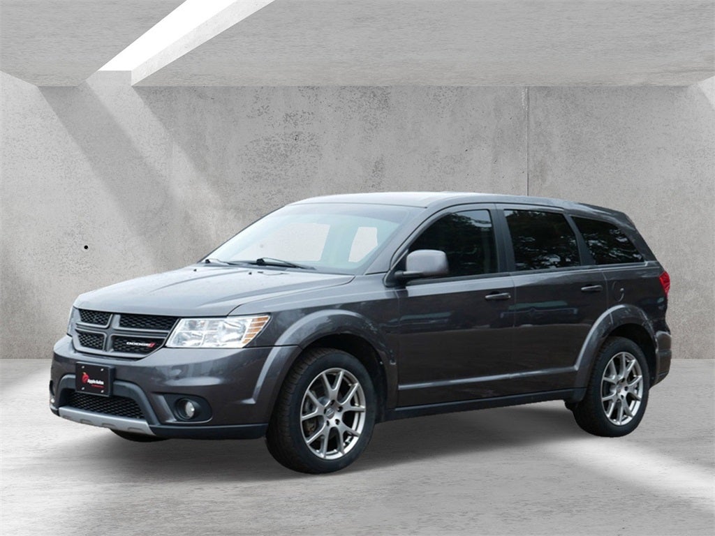 2017 Dodge Journey GT