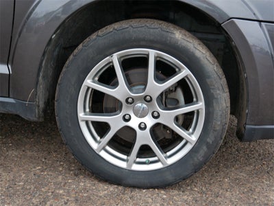 2017 Dodge Journey GT