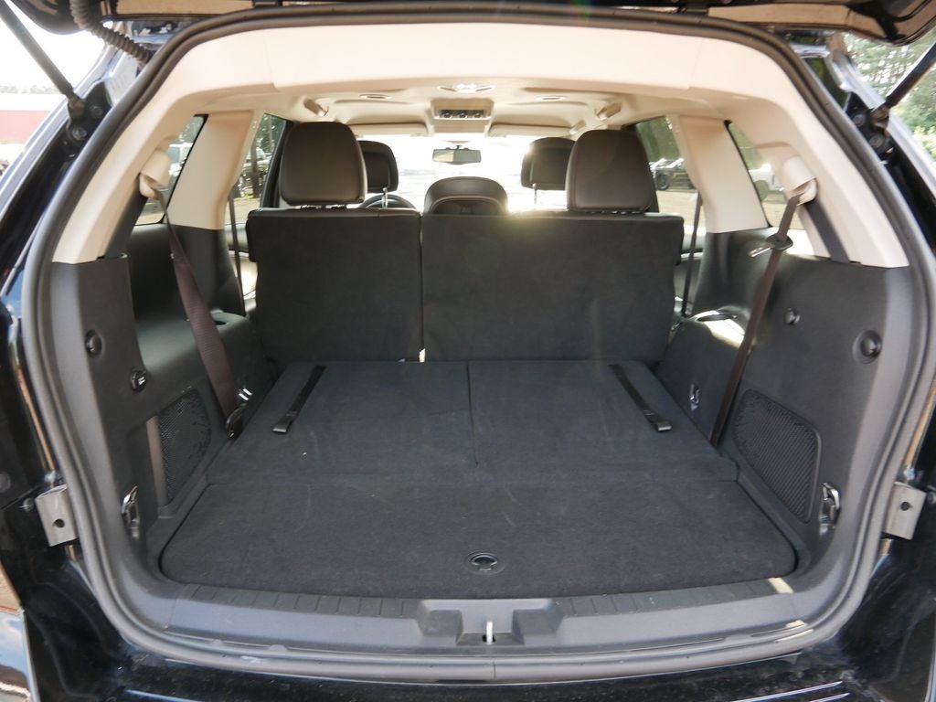 2017 Dodge Journey GT