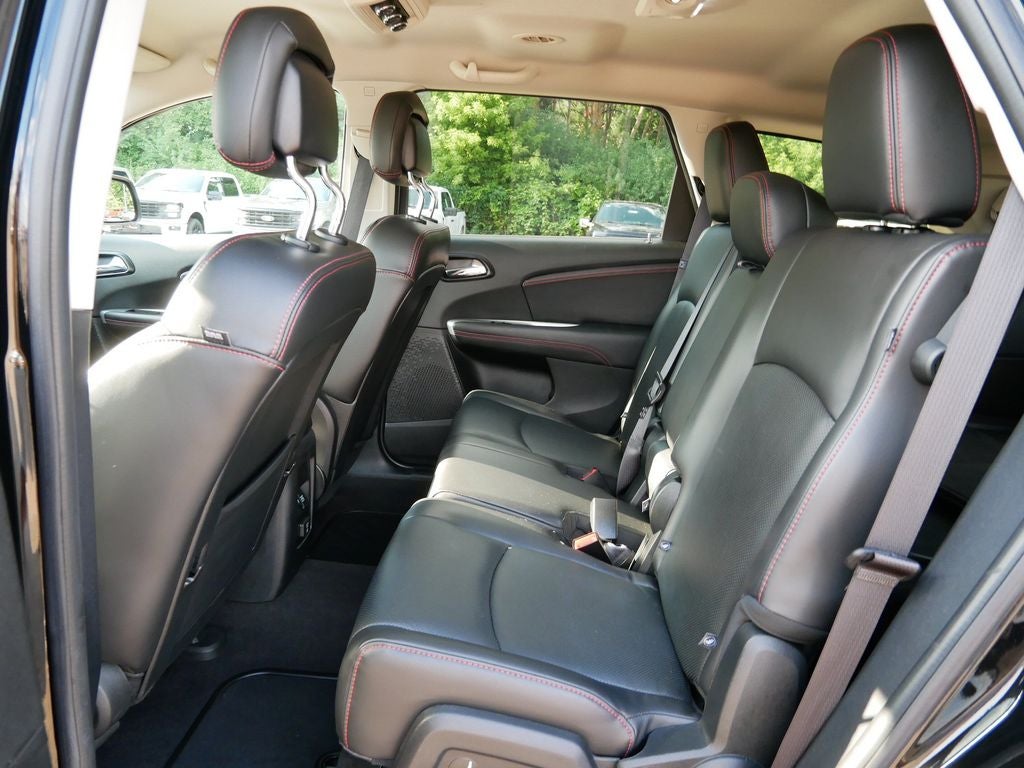 2017 Dodge Journey GT