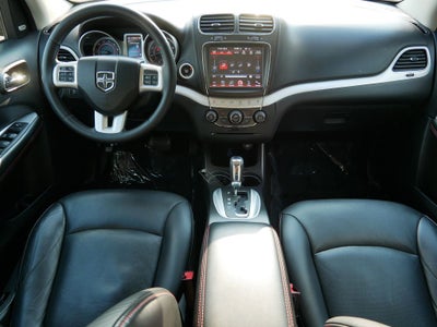 2017 Dodge Journey GT
