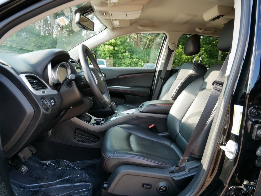 2017 Dodge Journey GT