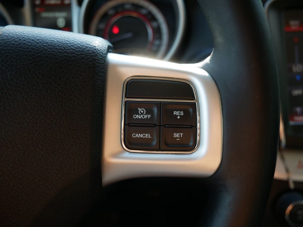 2017 Dodge Journey GT