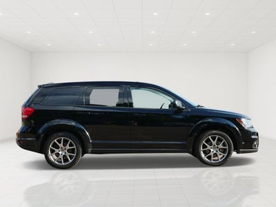 2017 Dodge Journey GT
