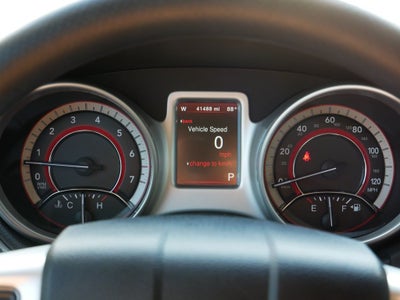 2017 Dodge Journey GT
