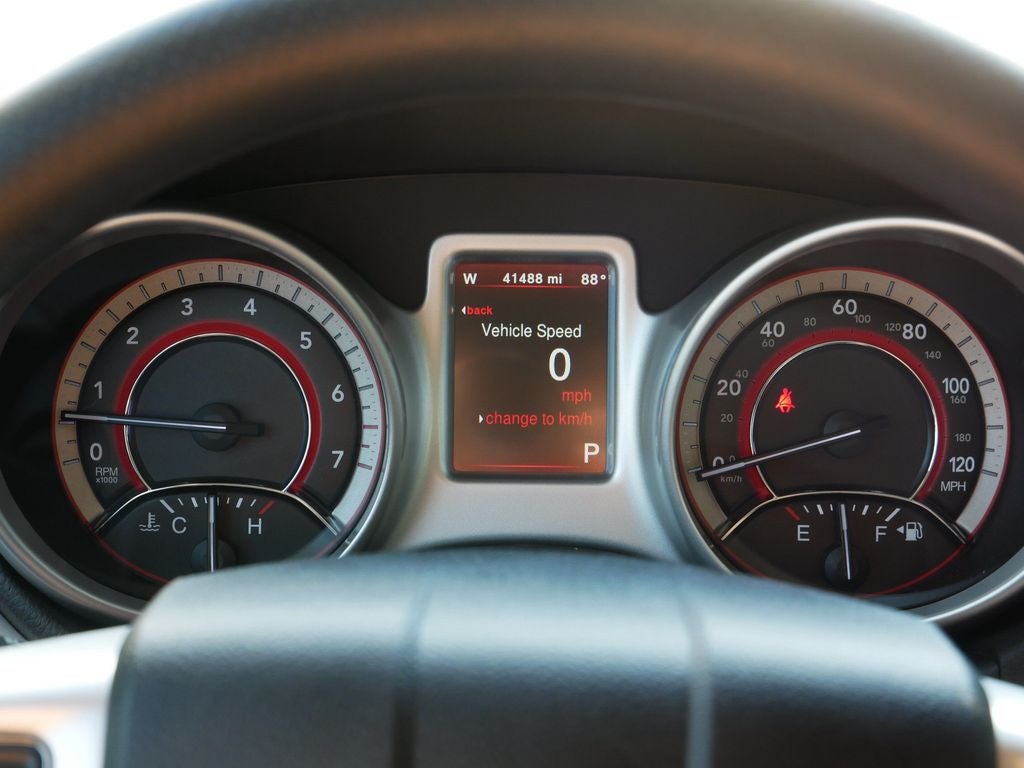 2017 Dodge Journey GT