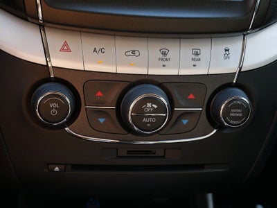 2017 Dodge Journey GT