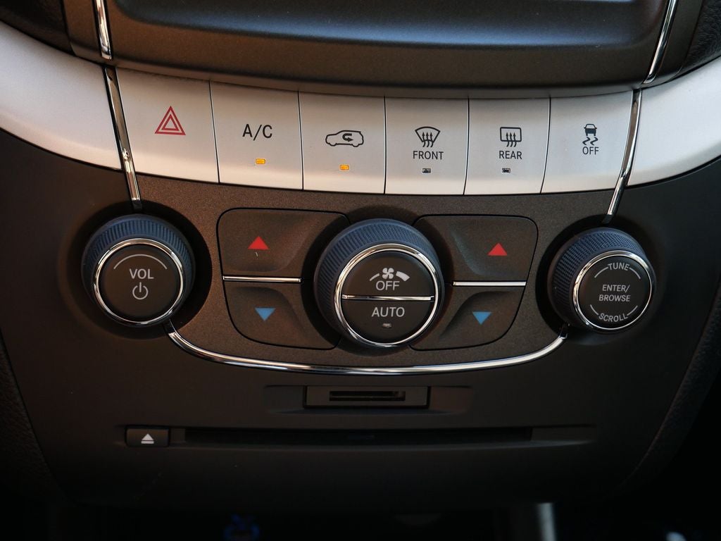 2017 Dodge Journey GT