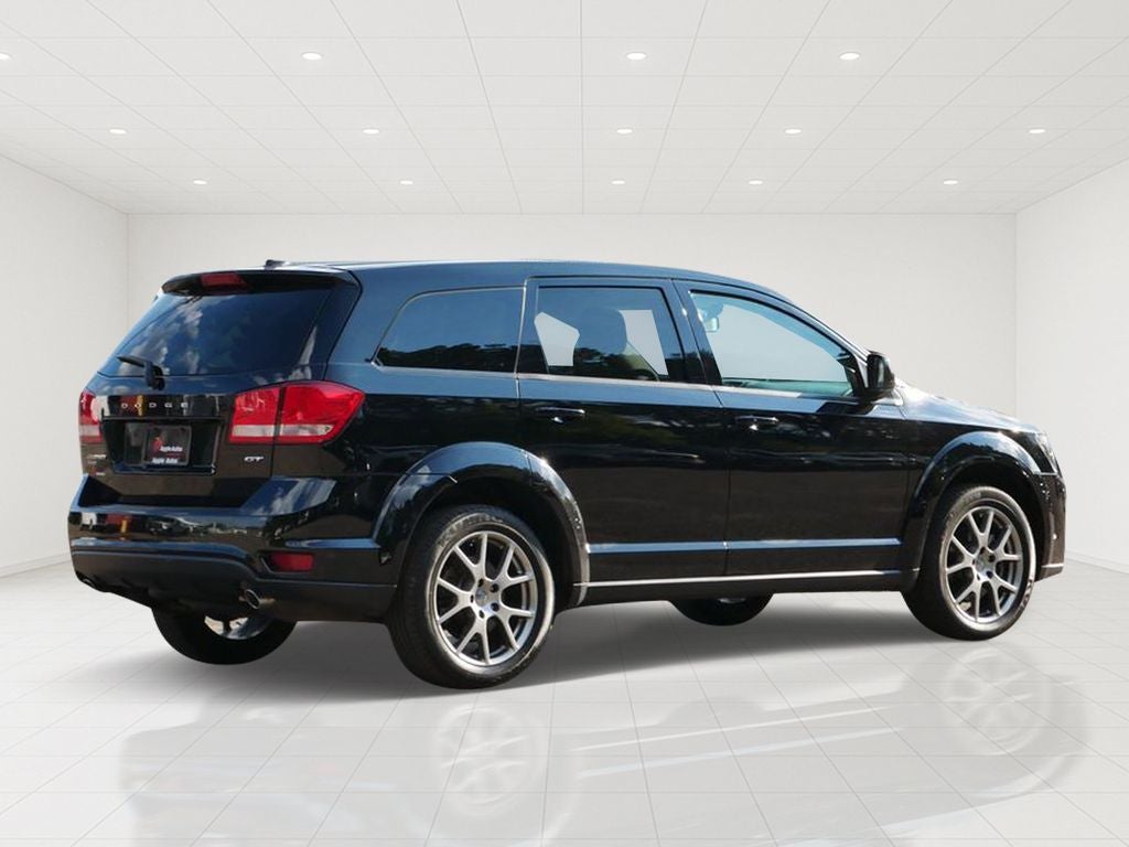 2017 Dodge Journey GT