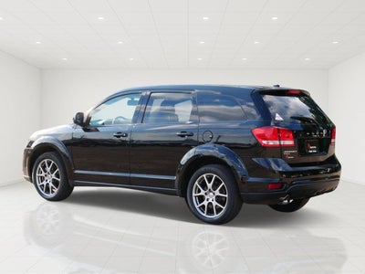 2017 Dodge Journey GT