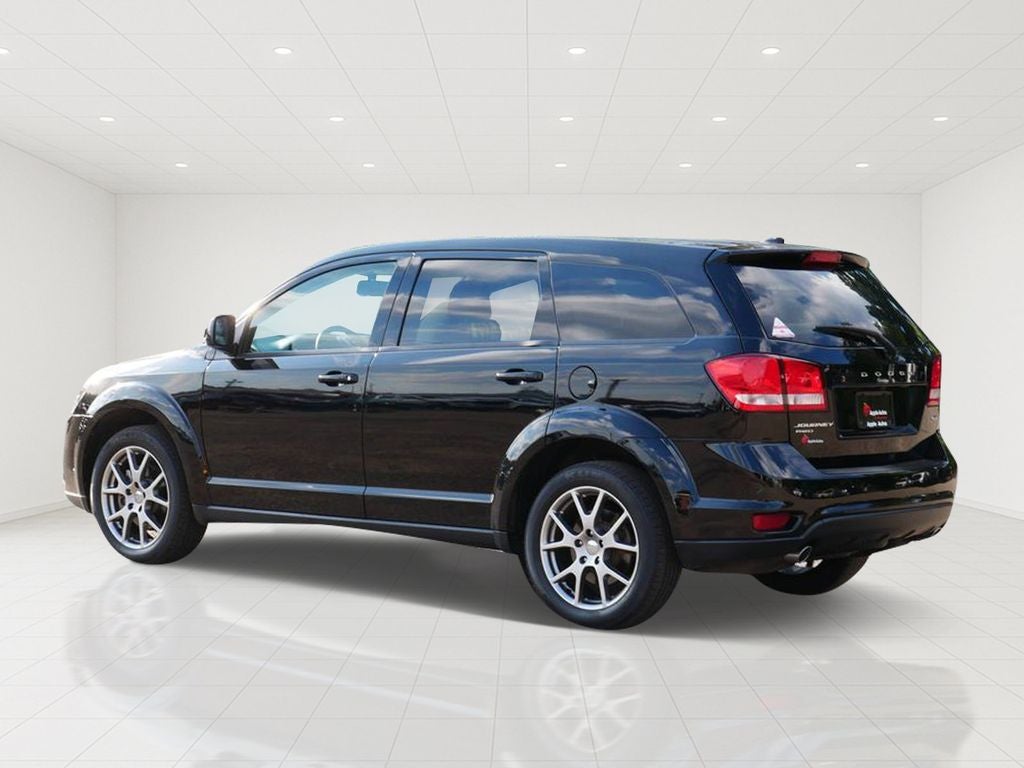 2017 Dodge Journey GT