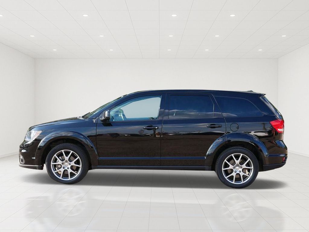 2017 Dodge Journey GT