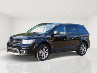 2017 Dodge Journey GT