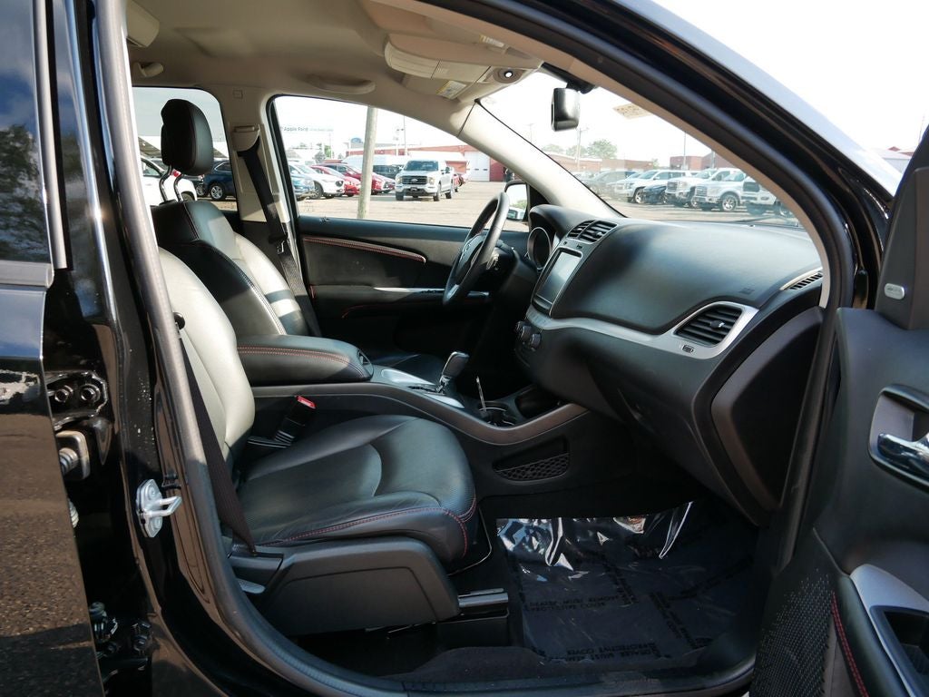 2017 Dodge Journey GT