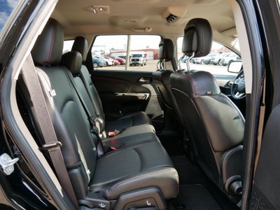2017 Dodge Journey GT