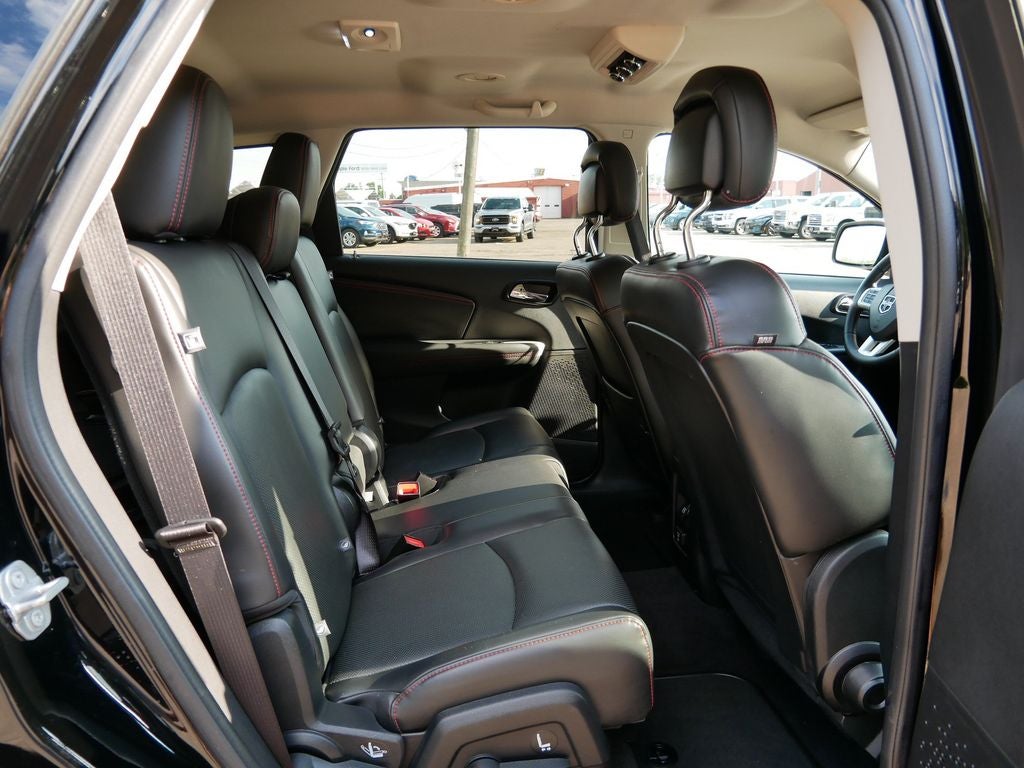 2017 Dodge Journey GT