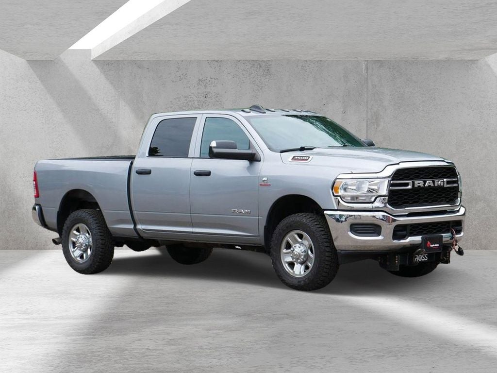 2021 RAM 3500 Tradesman