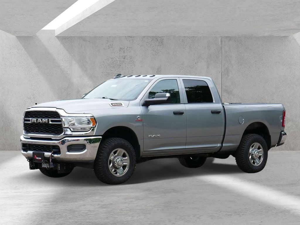 2021 RAM 3500 Tradesman