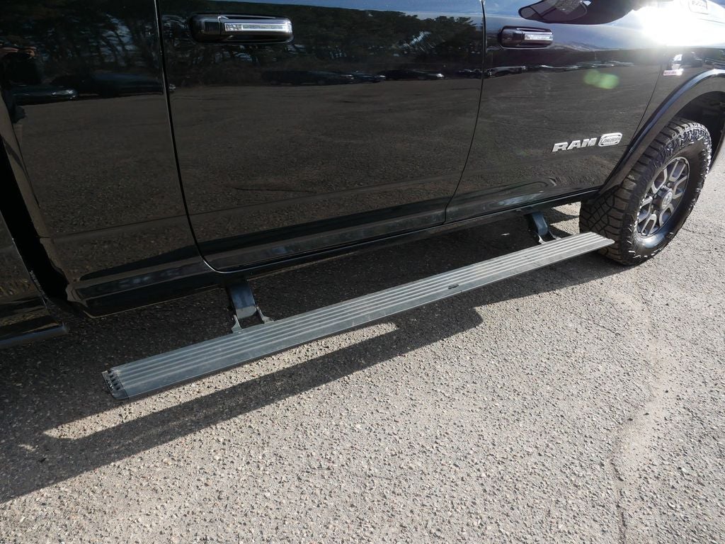 2022 RAM 3500 Laramie Longhorn