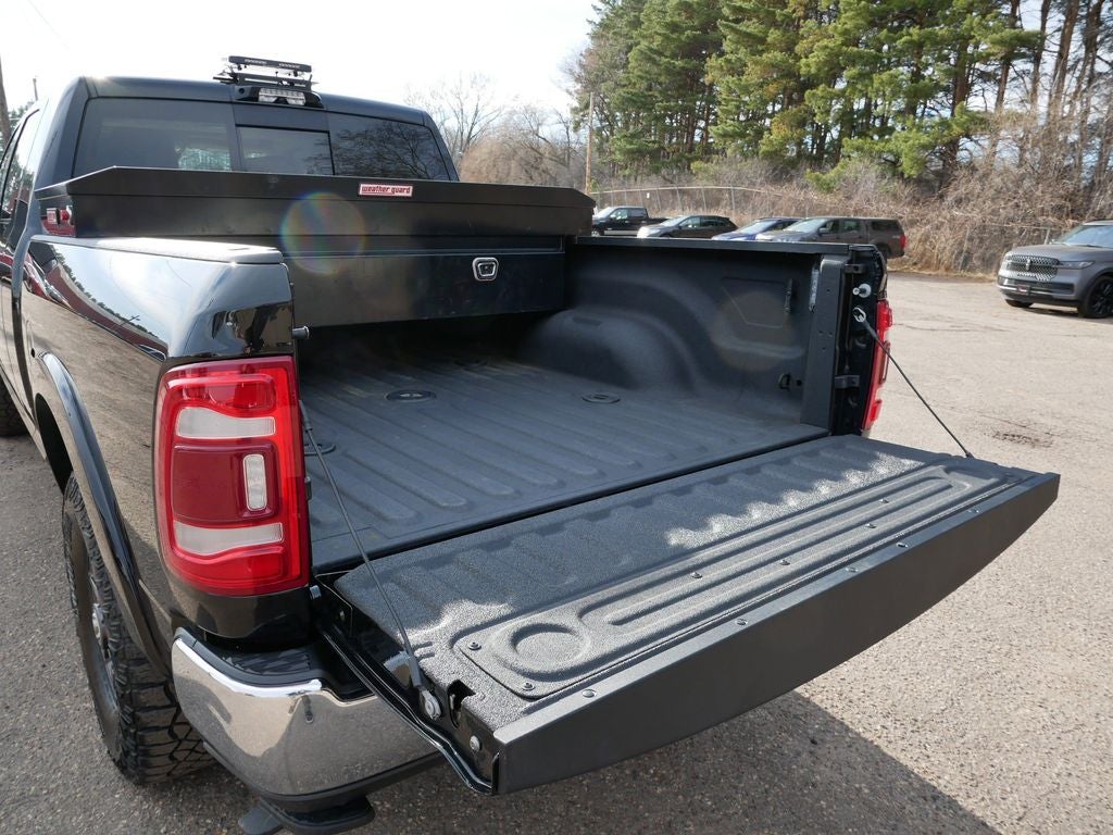 2022 RAM 3500 Laramie Longhorn