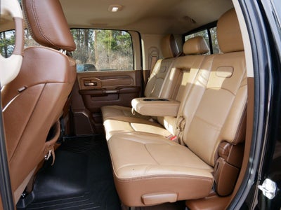 2022 RAM 3500 Laramie Longhorn