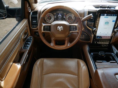 2022 RAM 3500 Laramie Longhorn