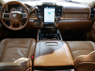 2022 RAM 3500 Laramie Longhorn