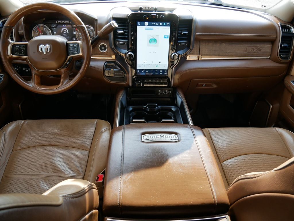 2022 RAM 3500 Laramie Longhorn