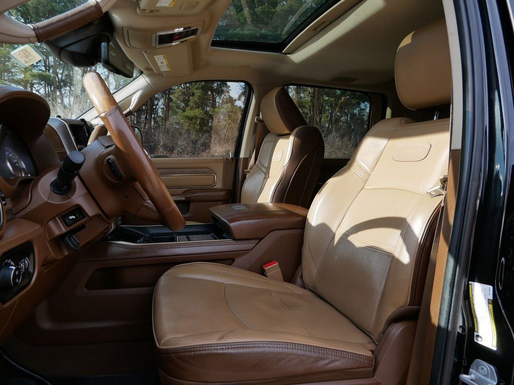 2022 RAM 3500 Laramie Longhorn