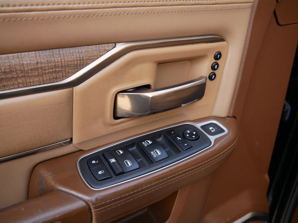 2022 RAM 3500 Laramie Longhorn