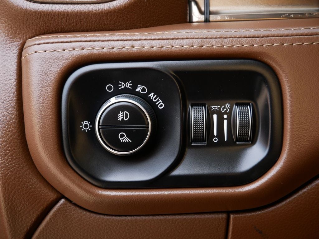 2022 RAM 3500 Laramie Longhorn