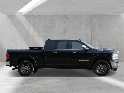 2022 RAM 3500 Laramie Longhorn
