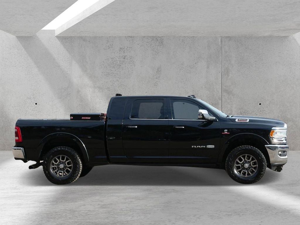 2022 RAM 3500 Laramie Longhorn