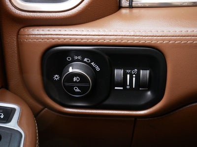 2022 RAM 3500 Laramie Longhorn