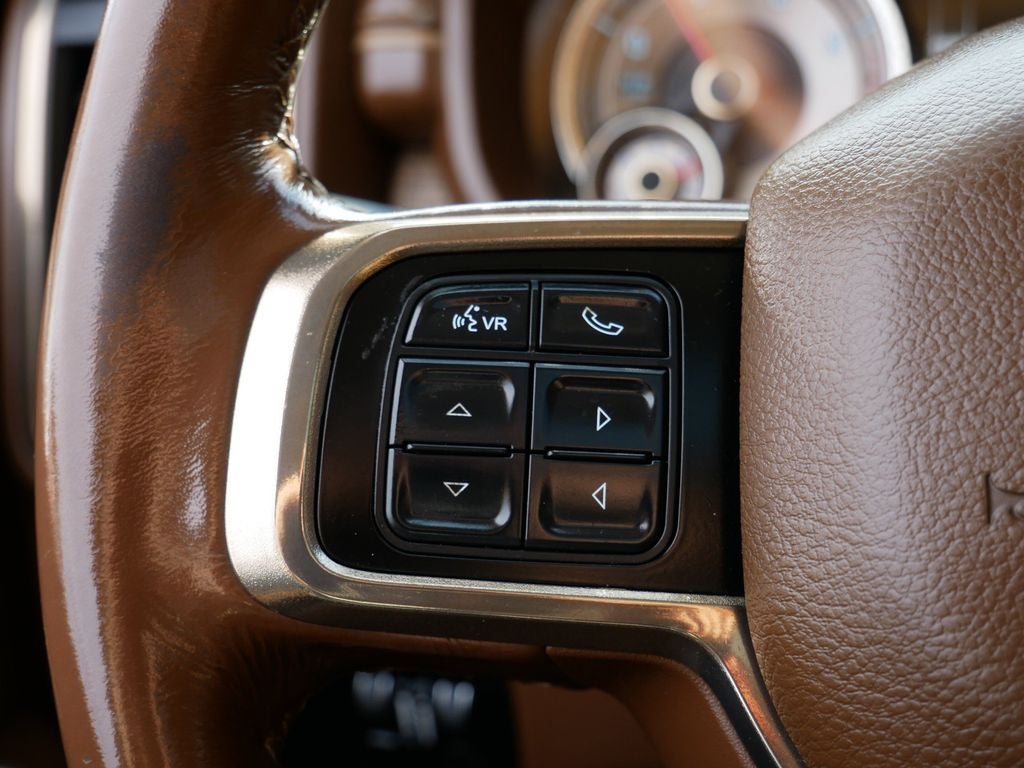 2022 RAM 3500 Laramie Longhorn