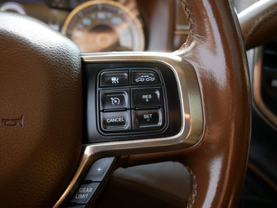 2022 RAM 3500 Laramie Longhorn