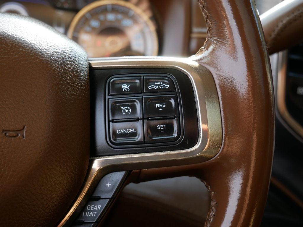 2022 RAM 3500 Laramie Longhorn